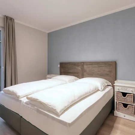 דירה Baltischer Hof 14 *