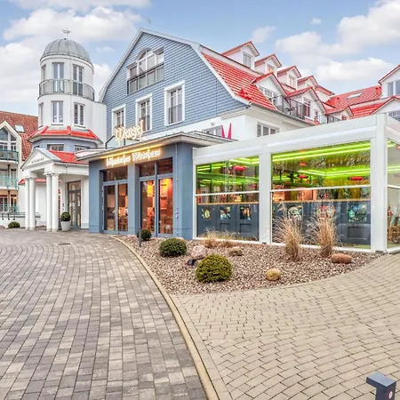 Baltischer Hof 14 Boltenhagen (Ostseebad)
