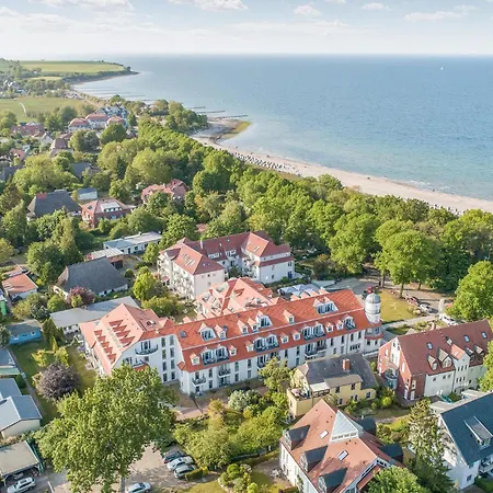 Baltischer Hof 14 Boltenhagen (Ostseebad)