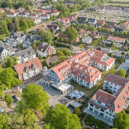 Baltischer Hof 14 * Boltenhagen (Ostseebad)